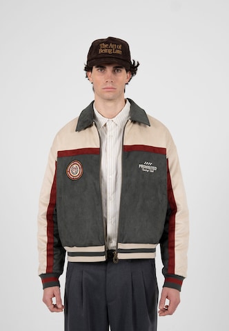 Prohibited Tussenjas 'Club' in Groen