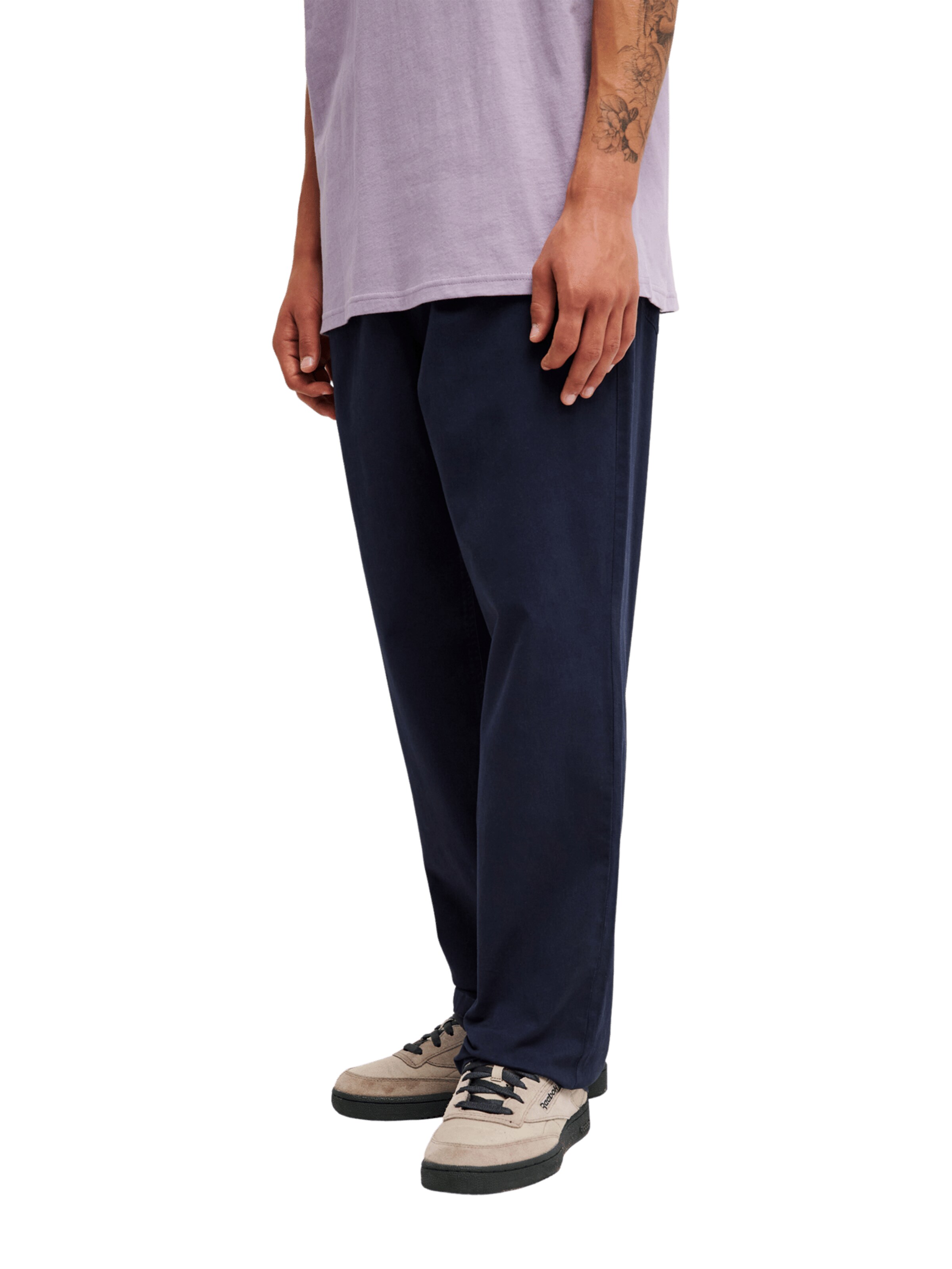 QUIKSILVER Regular Pants 'Taxer' in Blue
