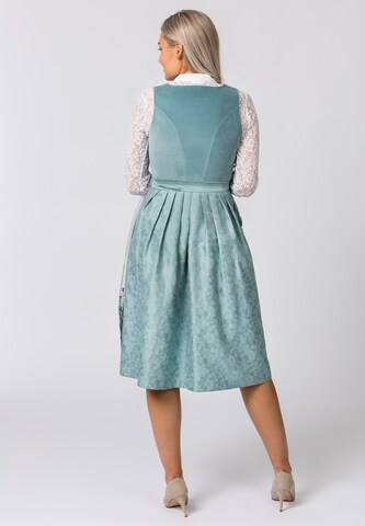 STOCKERPOINT Dirndl 'Sarah' in Blau