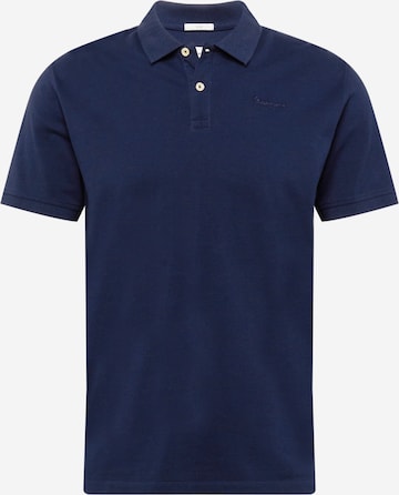 Pepe Jeans Poloshirt 'Vincent' in Blau: predná strana