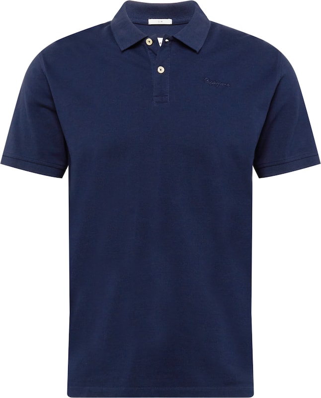 Pepe Jeans Poloshirt 'Vincent' in Navy