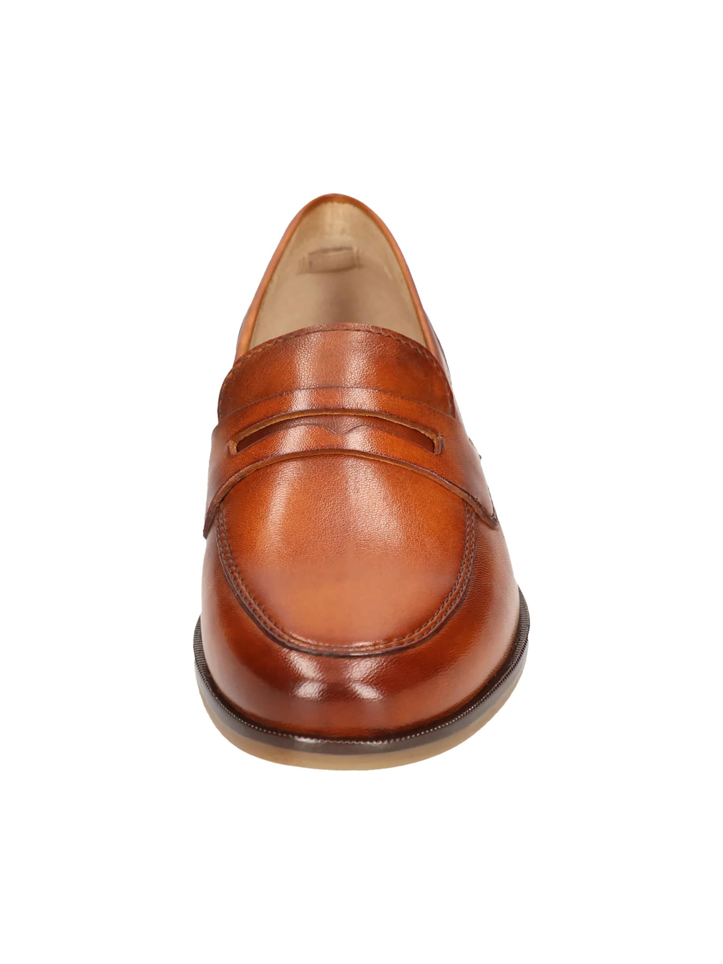 ruda bugatti Loaferai