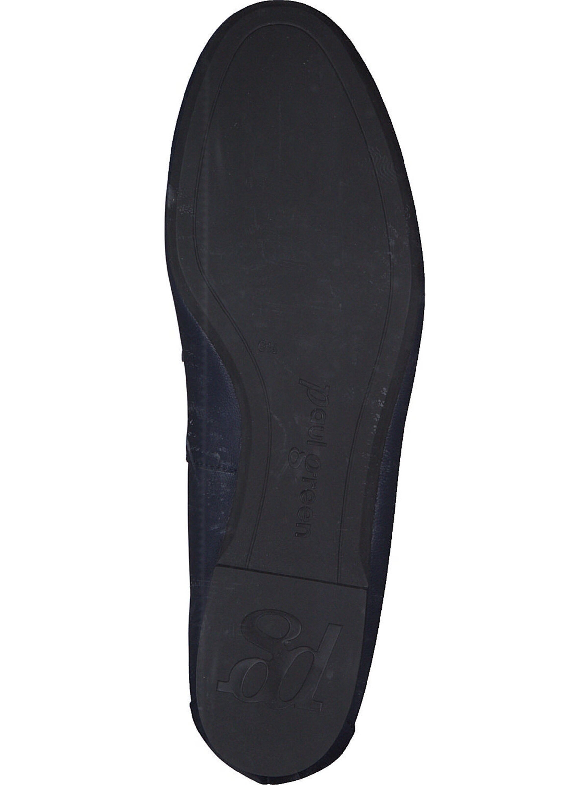 Paul Green Mokassin '2596' in Blau