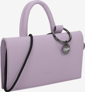 BUFFALO Handbag 'On String' in Purple