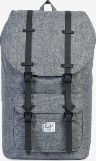 Herschel Backpack 'Little America' in Grey, Item view