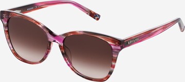 MISSONI Sunglasses 'MIS 0007/S' in Pink: front