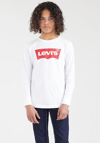 Levi's Kids Regular Fit Shirt in Weiß