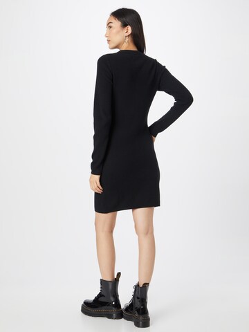 GAP Knitted dress in Black