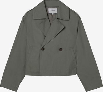 Giacca di mezza stagione di BALMOHK in verde: frontale