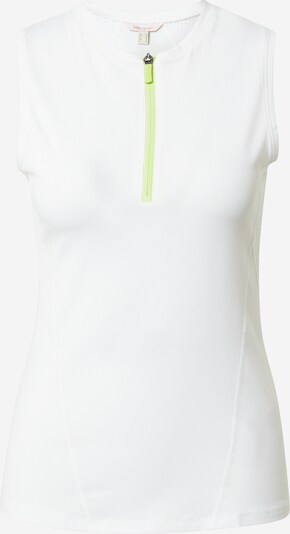 ESPRIT SPORT Sports top in Apple / Off white, Item view