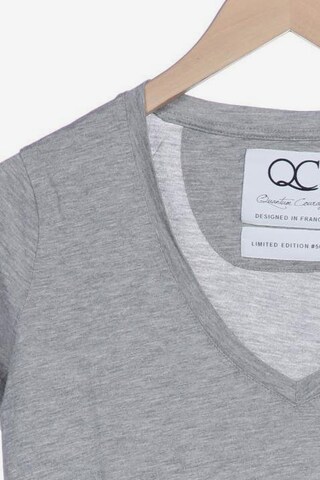 Quantum Courage T-Shirt S in Grau