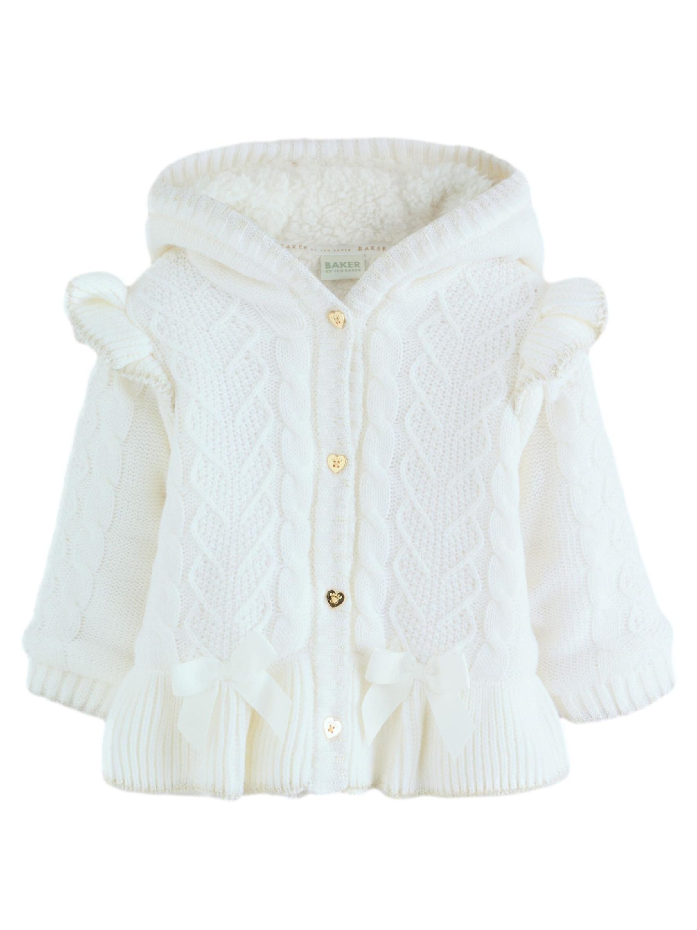 Baker by Ted BakerPrijelazna jakna - bež boja: prednji dio