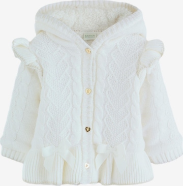 smėlio Baker by Ted Baker Demisezoninė striukė: priekis