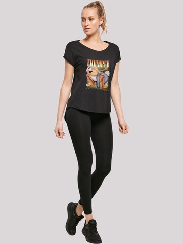T-shirt 'Thumper Montage' F4NT4STIC en noir