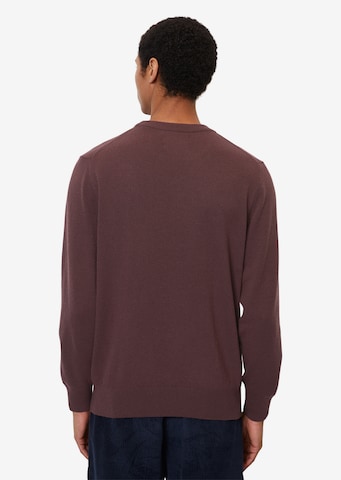 Marc O'Polo Pullover in Lila