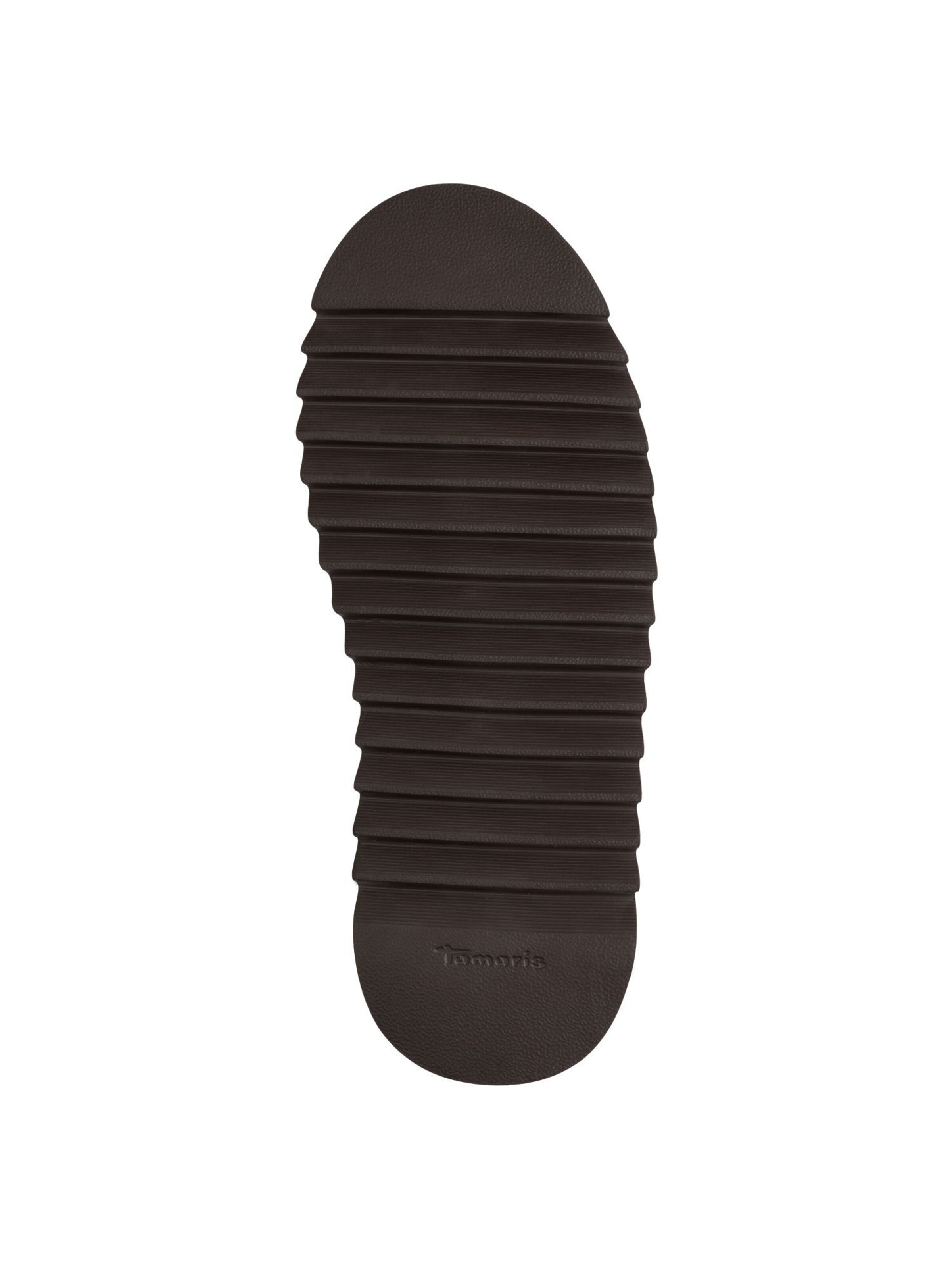 Tamaris Mules in Brown