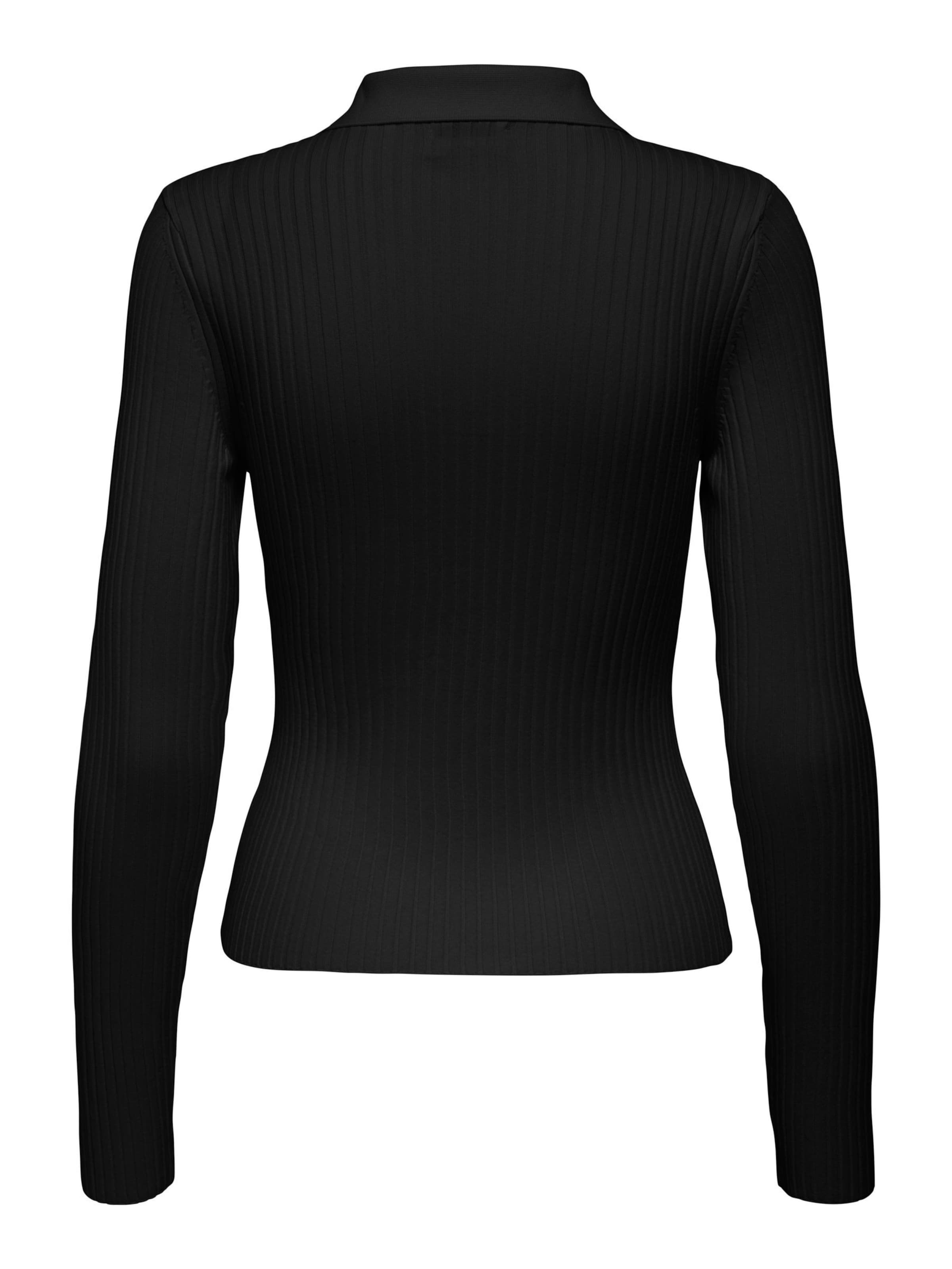ONLY Pullover 'ONLElisa' in Schwarz