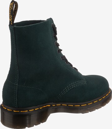 Dr. Martens - Botas con cordones 'Pascal' en verde