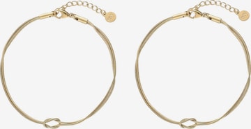 My Jewellery Armband in Gold: Vorderseite