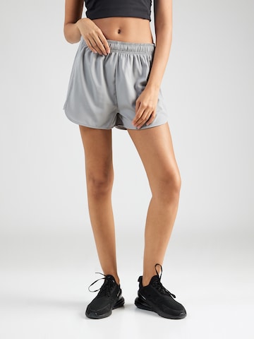 Hummel Обычный Спортивные штаны 'Vital' в Серый: спереди
