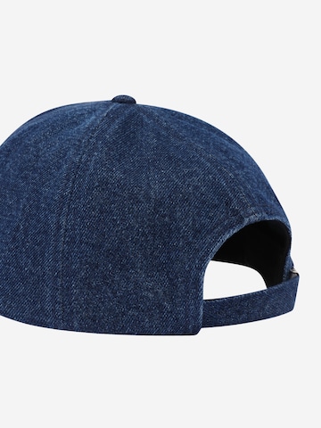 Casquette GANT en bleu