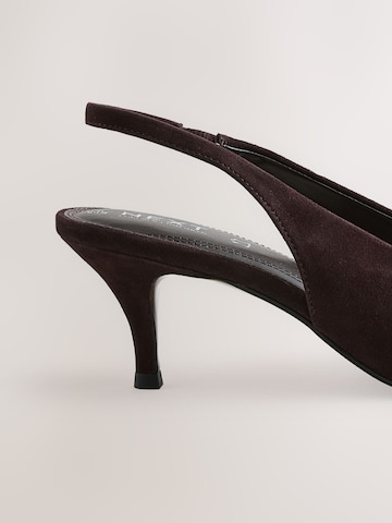 Next Slingpumps 'Forever Comfort' in Bruin