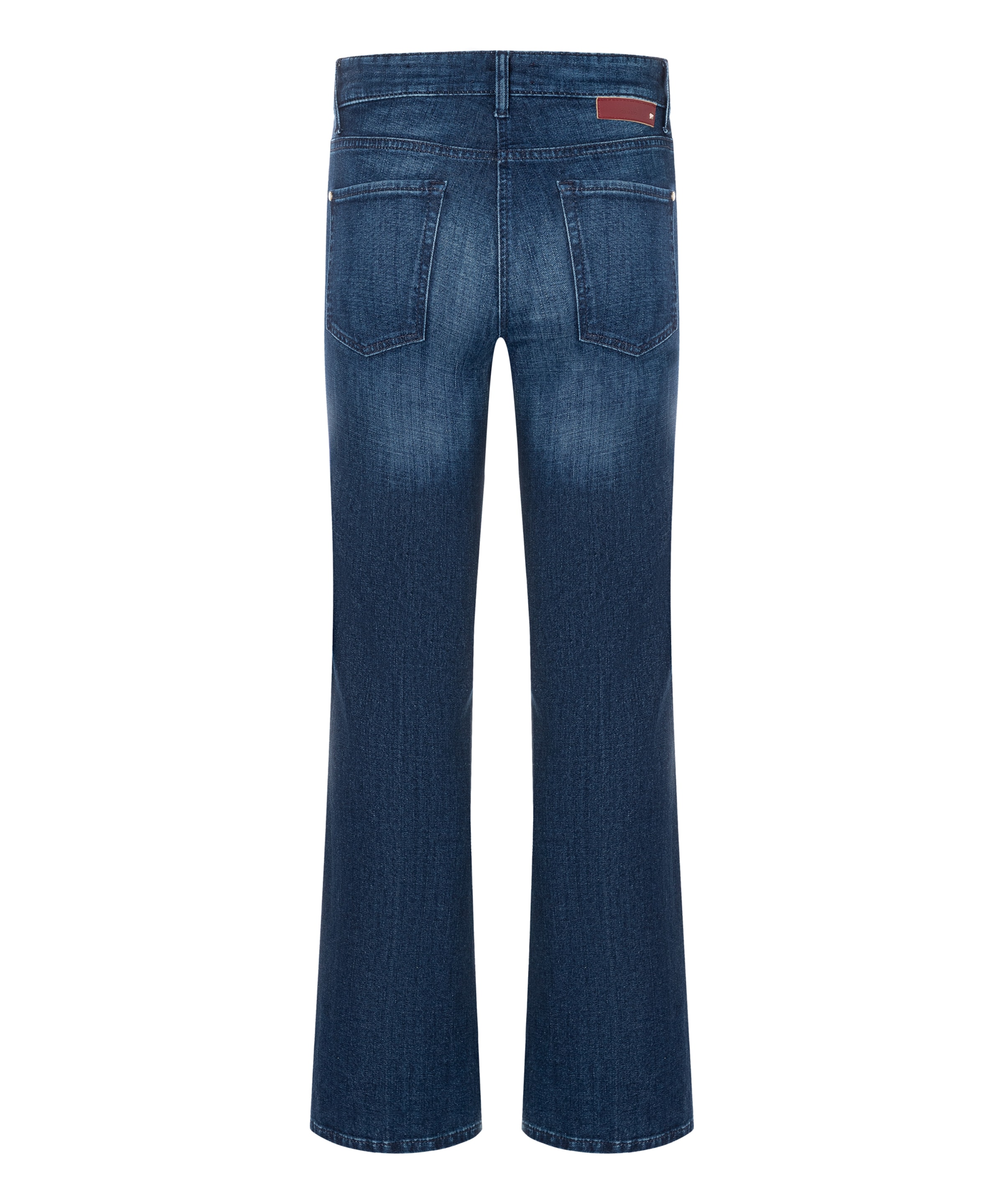 Cambio Flared Jeans 'Paris' in Blue