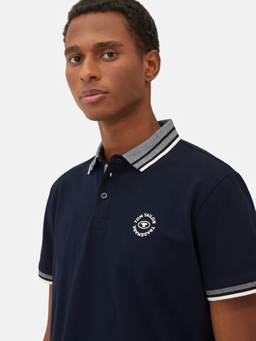 TOM TAILOR Bluser & t-shirts i blå