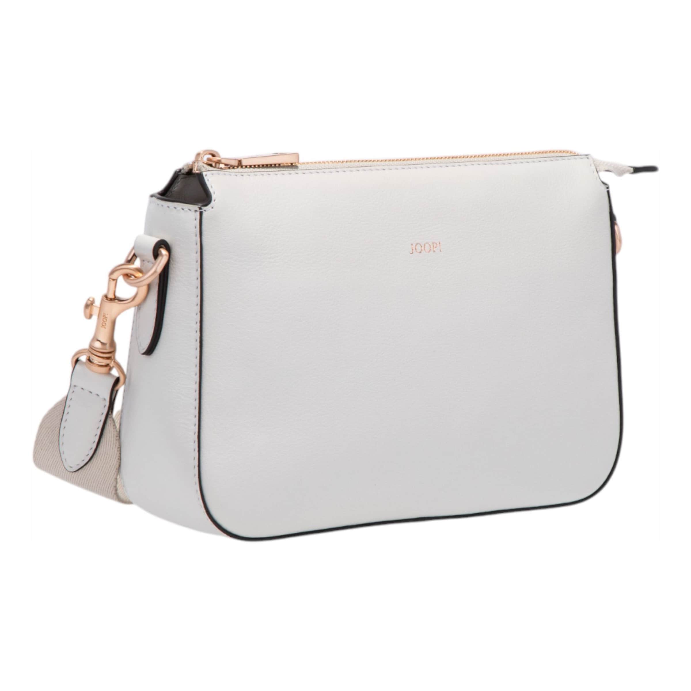 Sac à bandoulière 'Jasmina' JOOP! en blanc