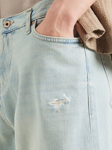 JACK & JONES Regular Jeans 'JJITONY JJCOOPER' i blå