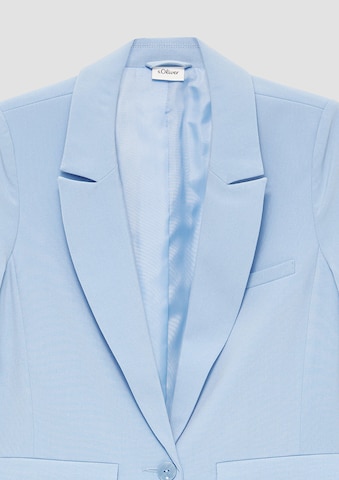 s.Oliver Blazer in Blauw