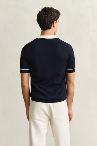 T-Shirt GANT en bleu