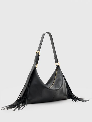 Sac bandoulière 'EDBURY' AllSaints en noir