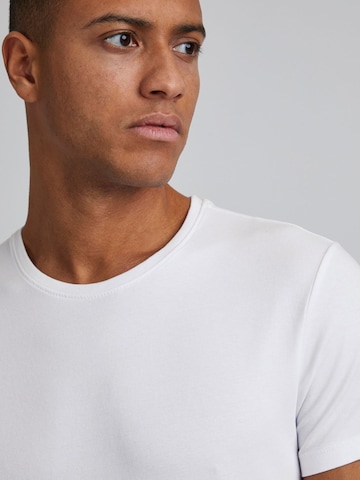Casual Friday Shirt 'David' in White
