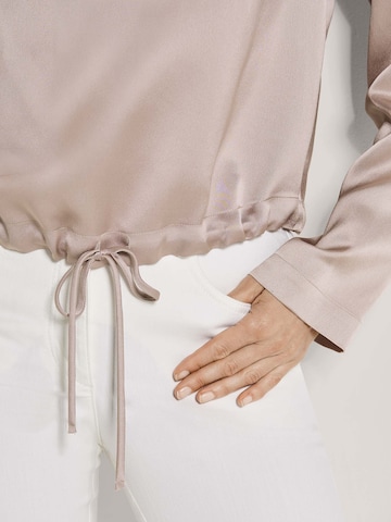 Chemisier MADELEINE en beige