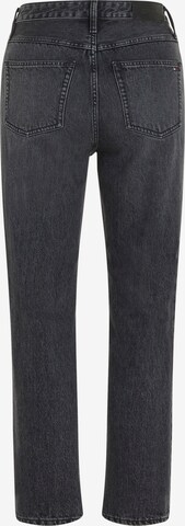 TOMMY HILFIGER Regular Jeans 'CLASSIC' in Schwarz