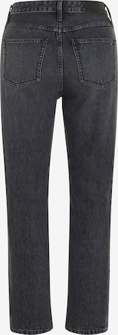 TOMMY HILFIGER Regular Jeans 'CLASSIC' in Zwart