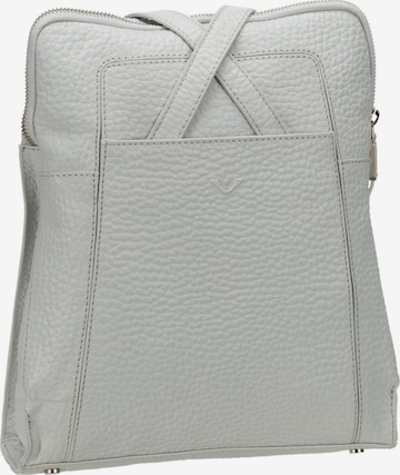 VOi Backpack in Grey: front