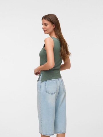 VERO MODA Top 'KIRA' in Groen