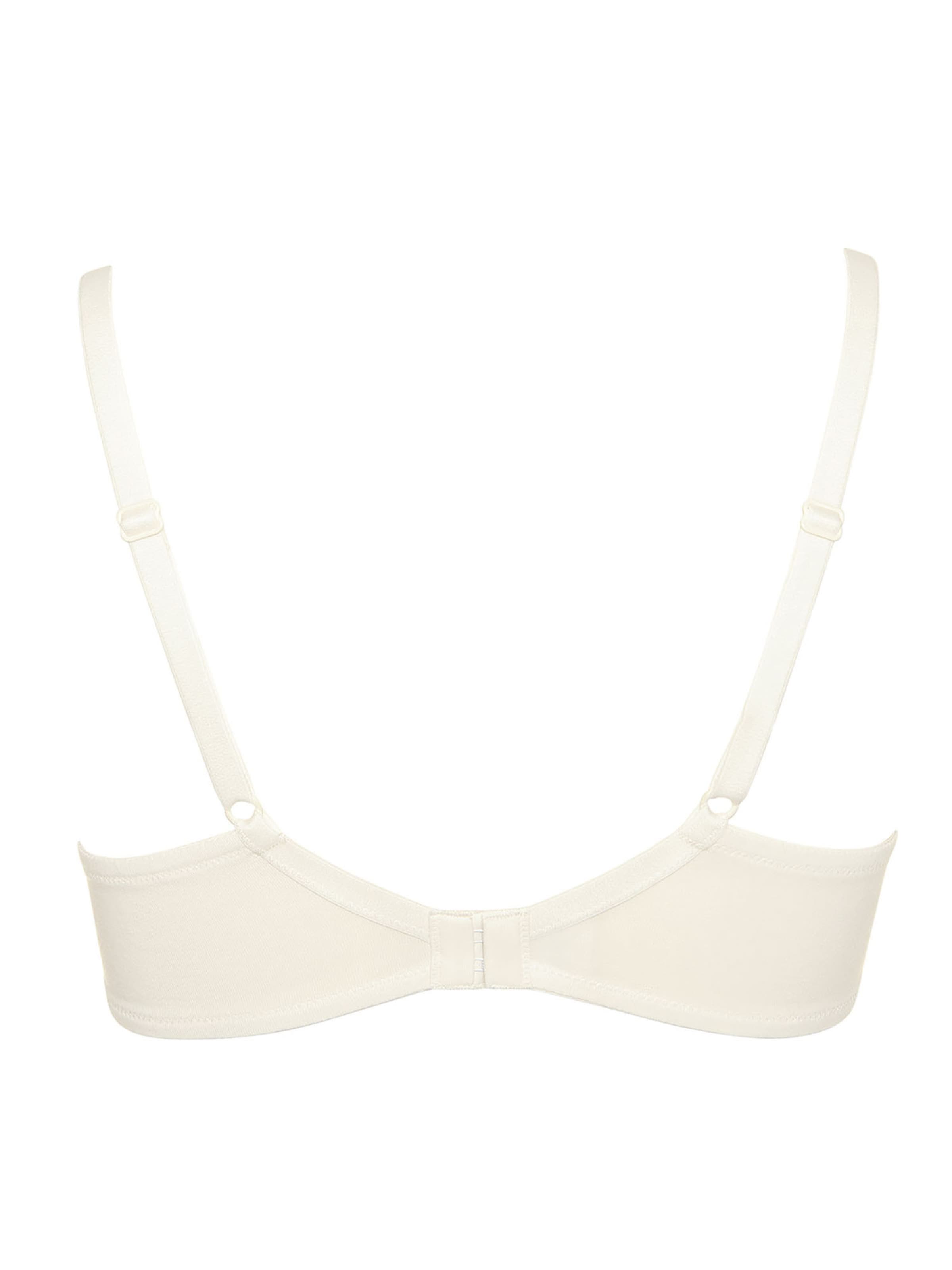 Lisca T-shirt Bra 'Ines' in Beige