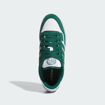 ADIDAS SPORTSWEAR Platform trainers 'Rapid Court' in Green