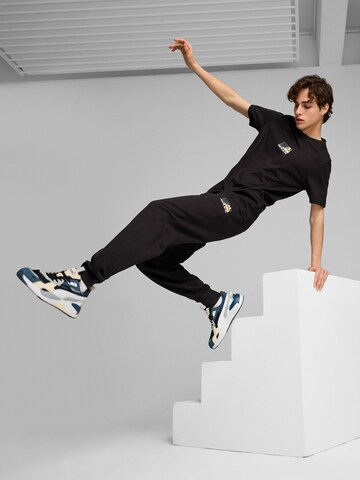 PUMA Tapered Sporthose 'BETTER' in Schwarz