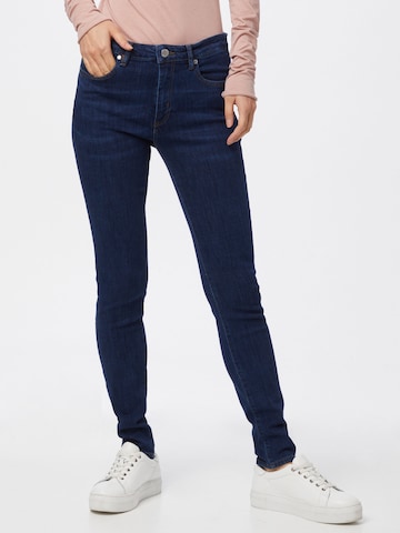 ARMEDANGELS Slimfit Jeans 'Tila' in Blauw: voorkant
