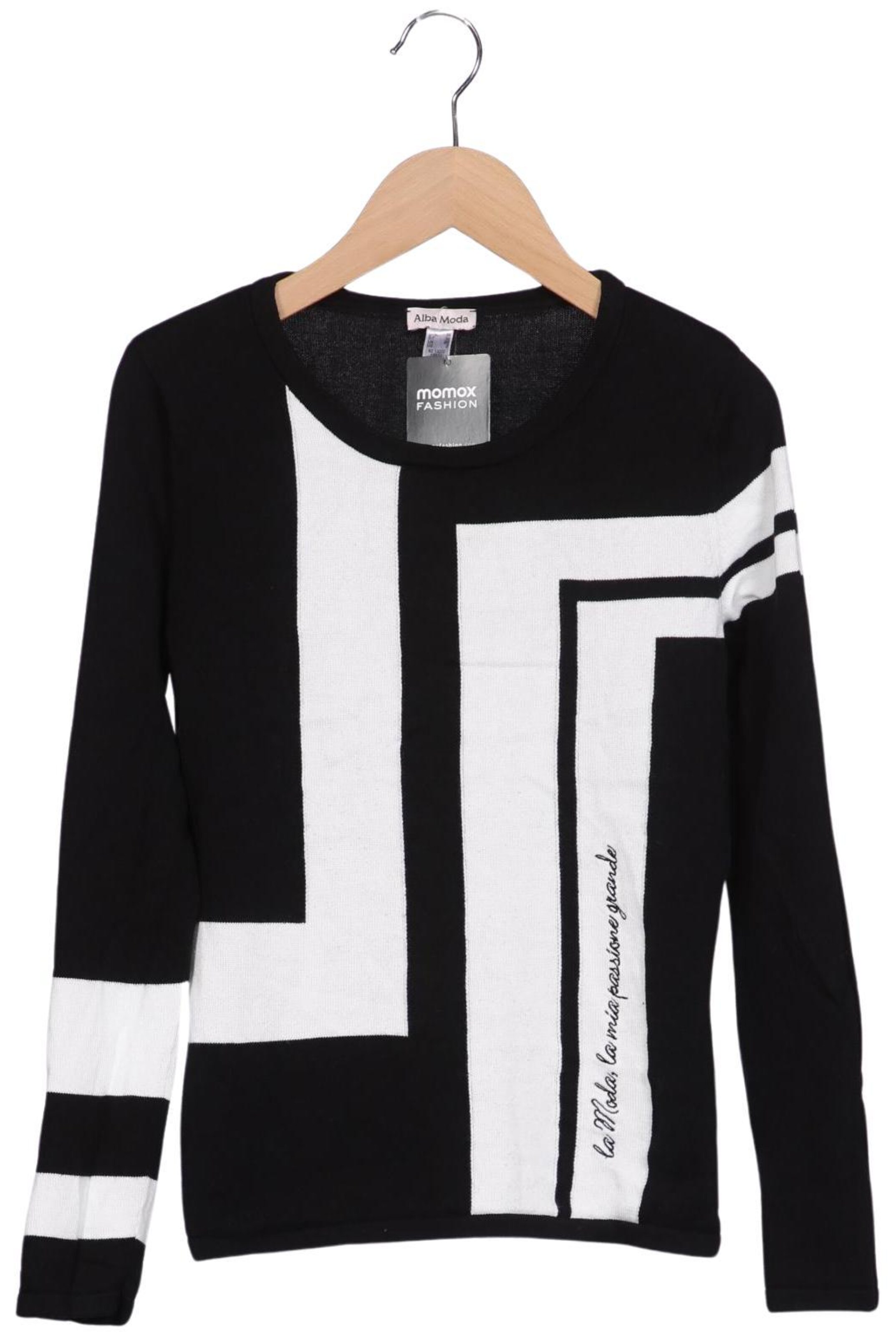 ALBA MODA Sweater & Cardigan in XS in Mixed colors: front