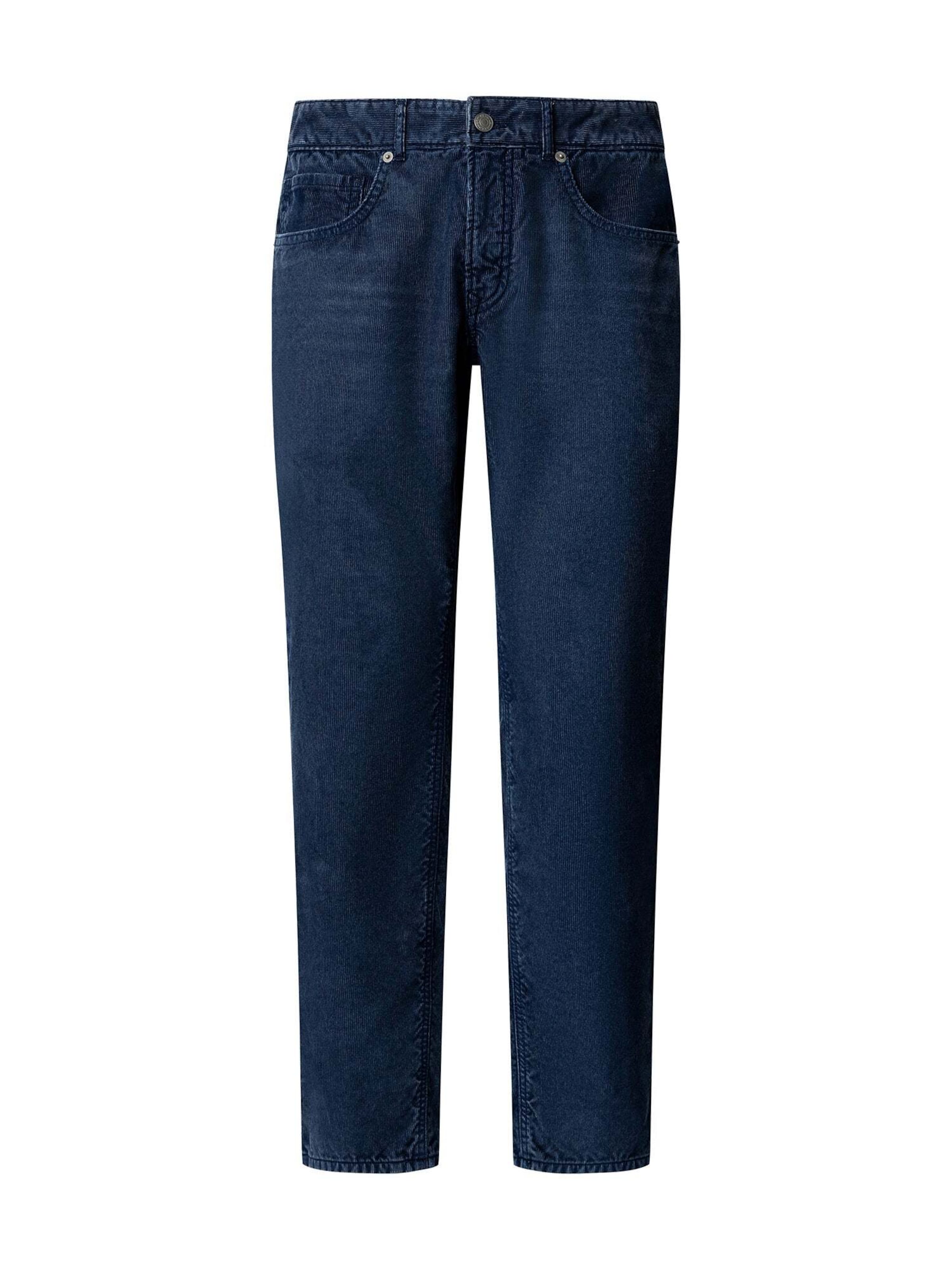 Regular Pantalon Pepe Jeans en bleu : devant