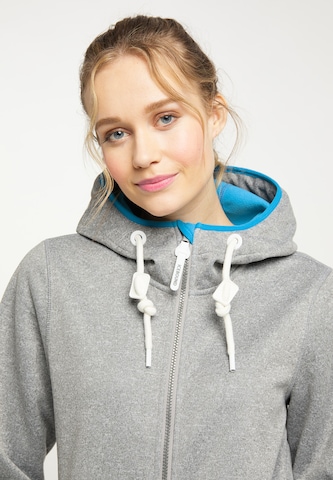 ICEBOUND Fleece Jacket in Grey