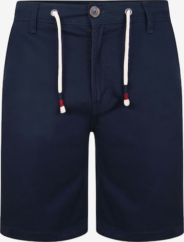 Regular Pantalon 'Seacliffe' Threadbare en bleu : devant