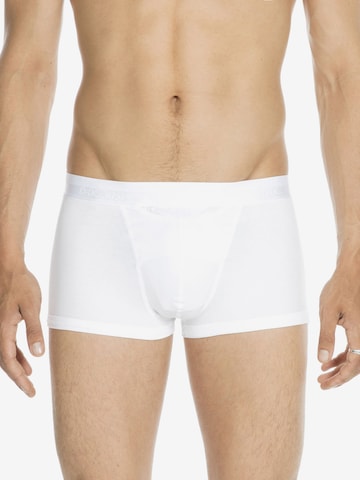 HOM Boxer shorts 'HO1' in White: front