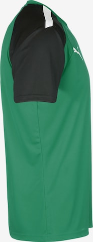 PUMA Jersey in Green