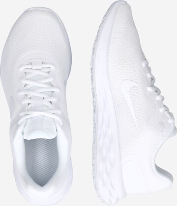 NIKE Sports shoe 'Revolutio 6' in White